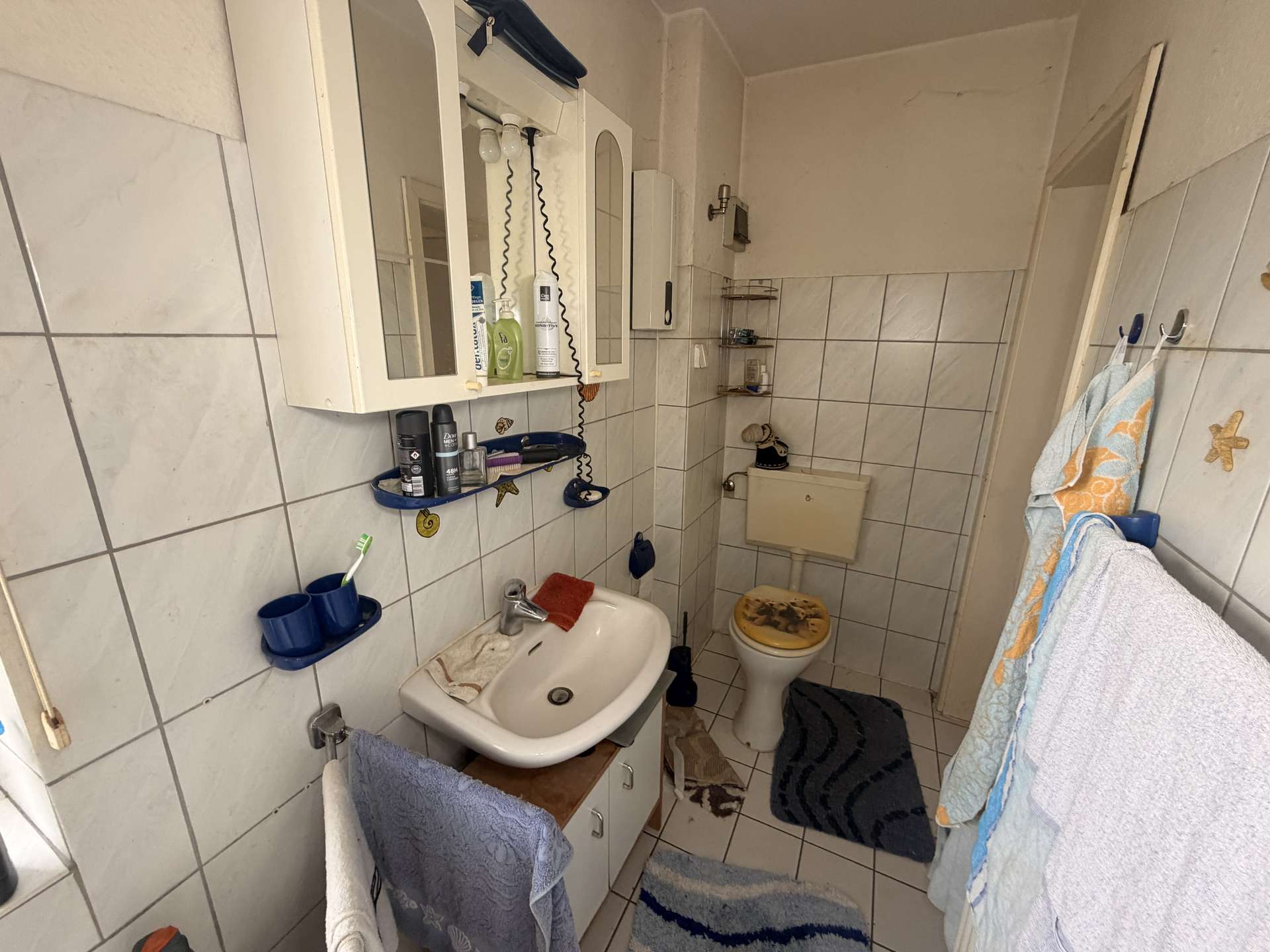 Badezimmer EG Whg.1