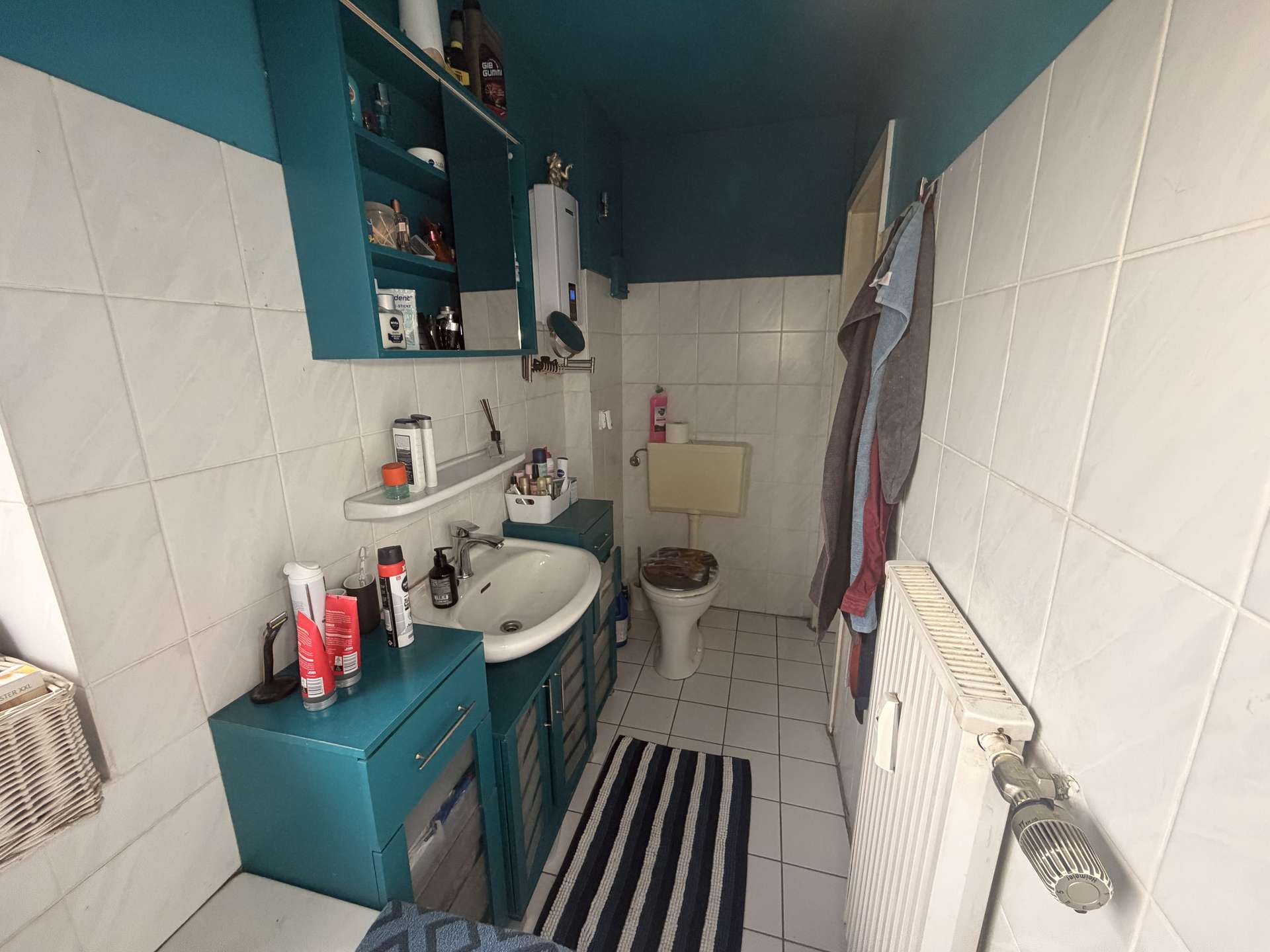 Badezimmer 1.OG