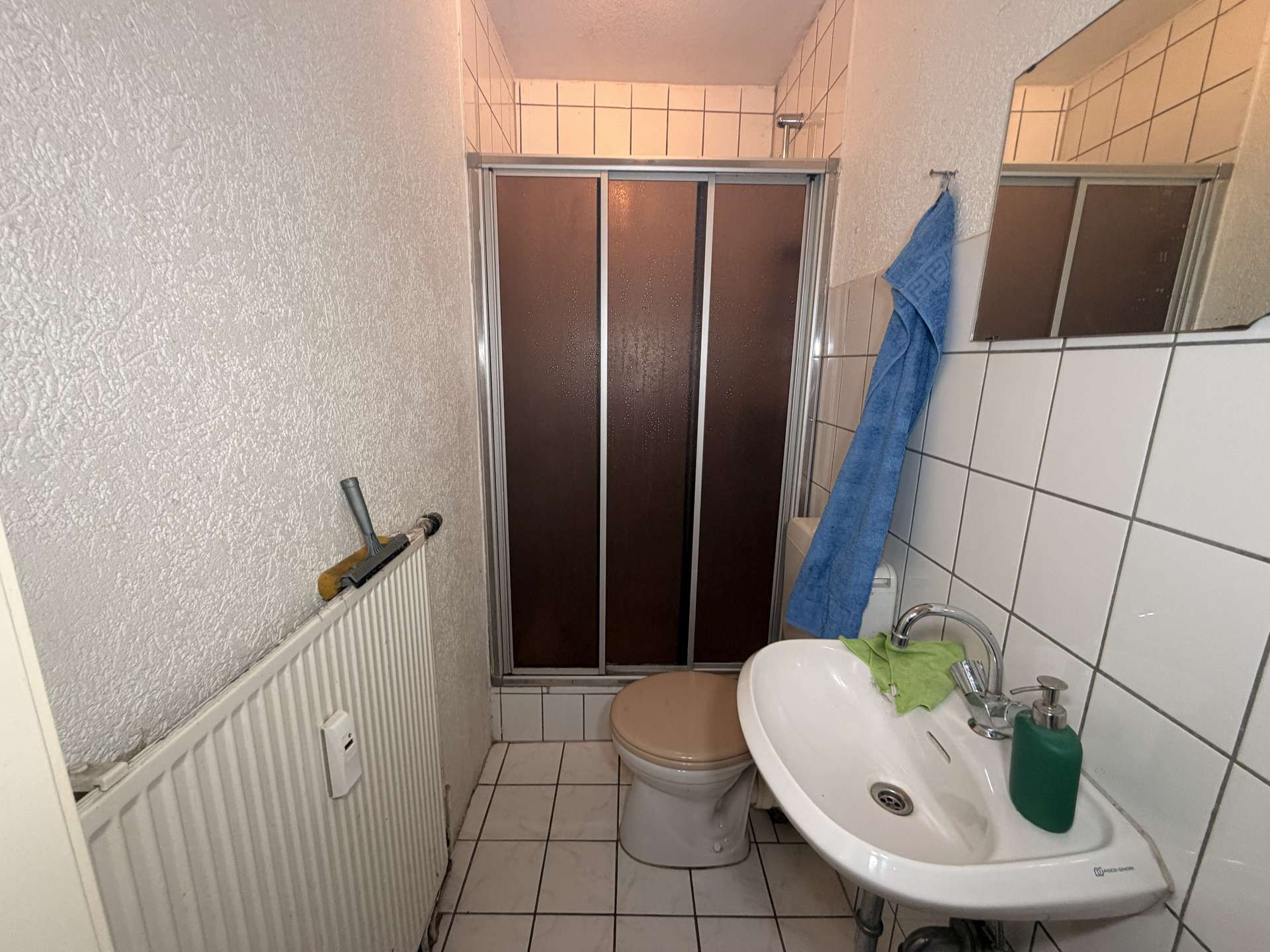 Badezimmer EG Whg.2