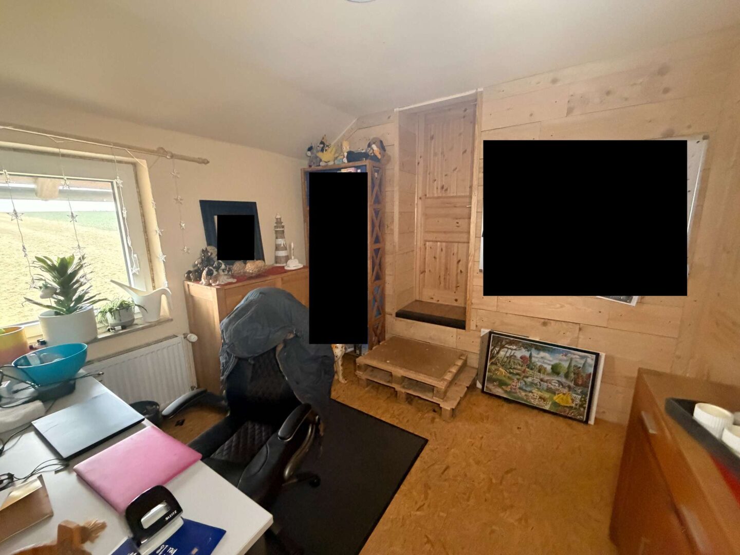 Arbeitszimmer 1.OG
