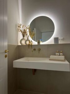 Hochwertiges Design Bad Armaturen