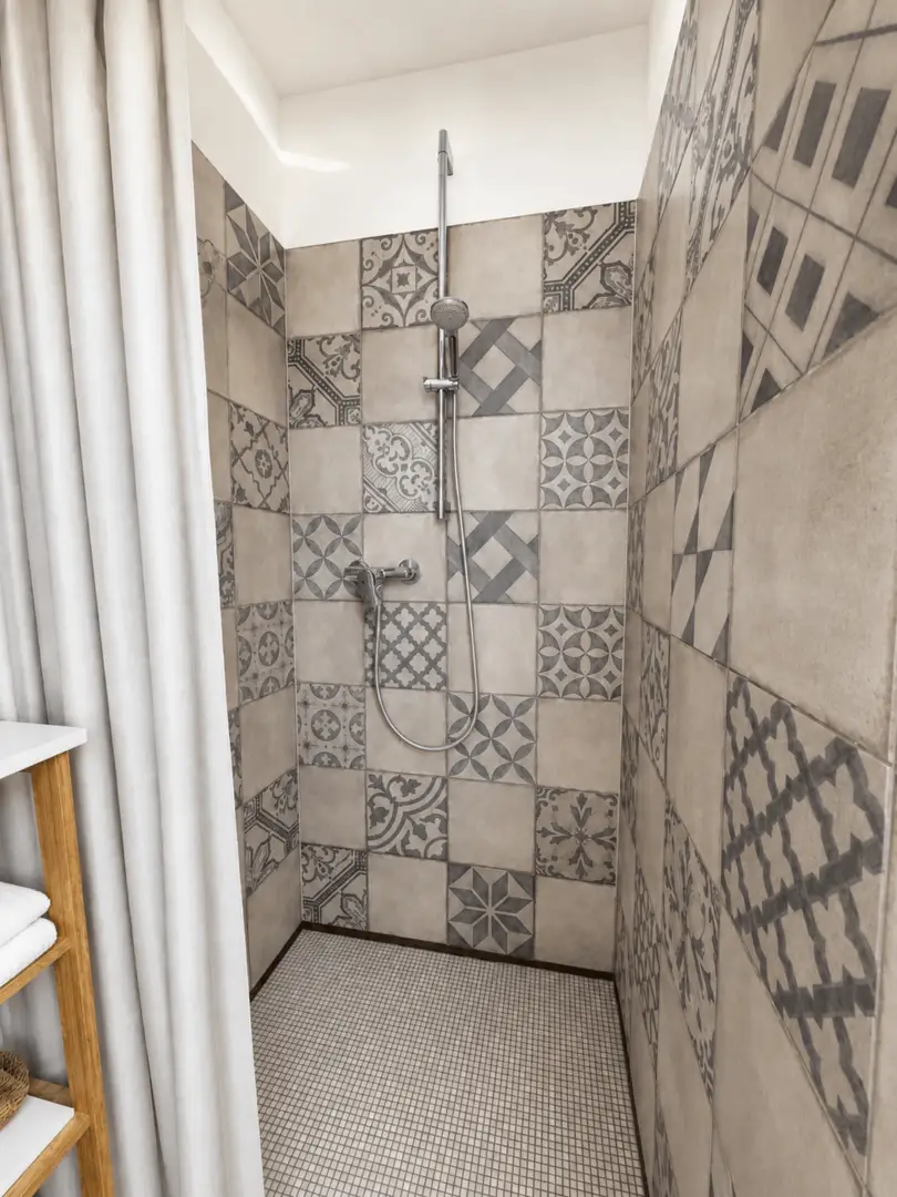 Dusche Gäste WC