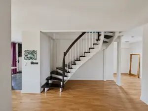 Treppenaufgang