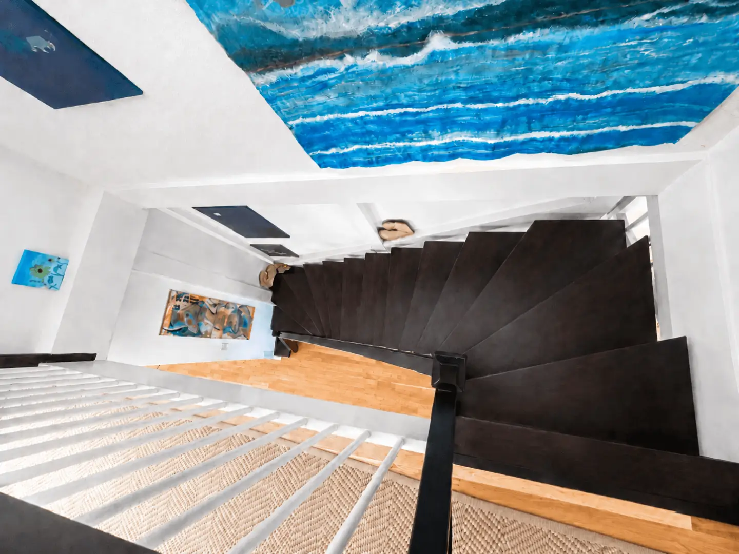 Treppe