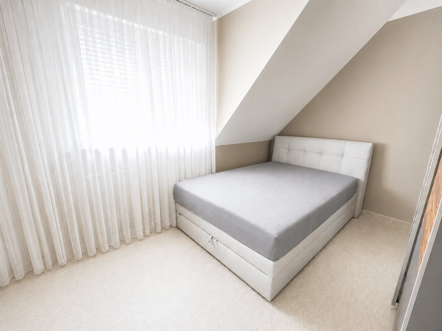 Zusätzliches Schlafzimmer