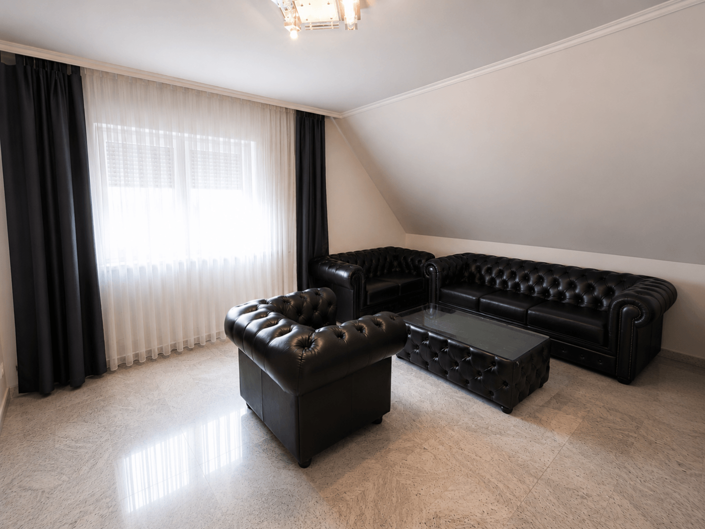 Gästezimmer im Obergeschoss