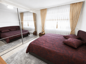 Zusätzliches Schlafzimmer