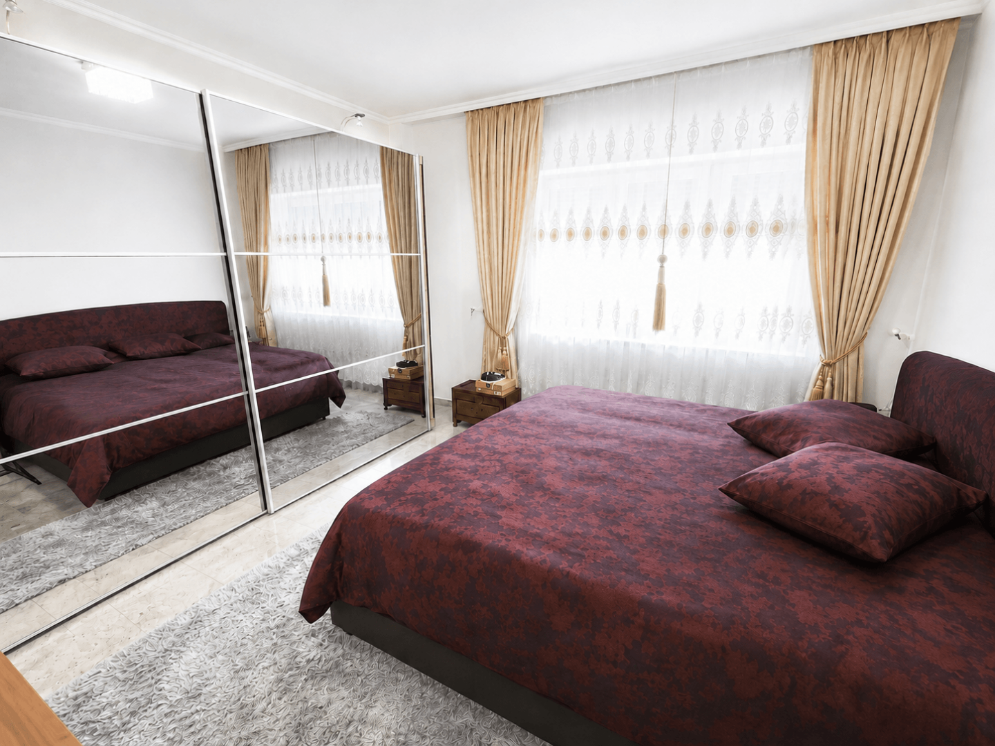 Zusätzliches Schlafzimmer