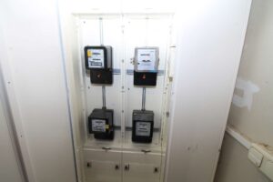 Zählerschrank