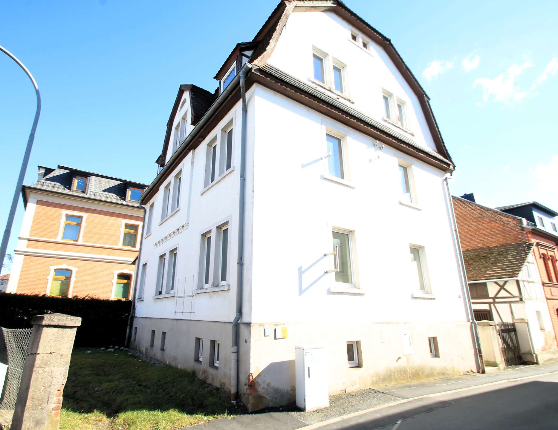 Außenansicht