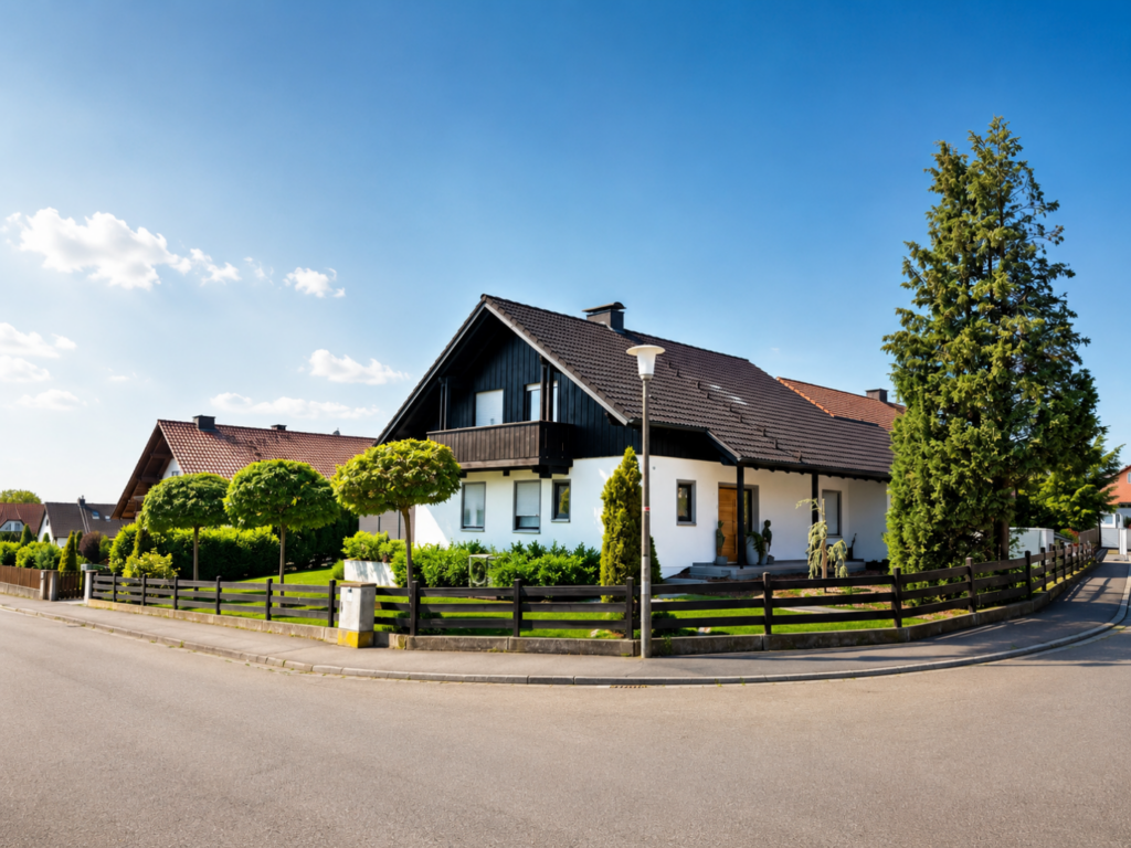 Hausansicht
