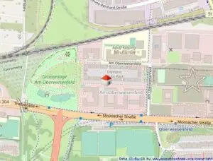 Lageplan