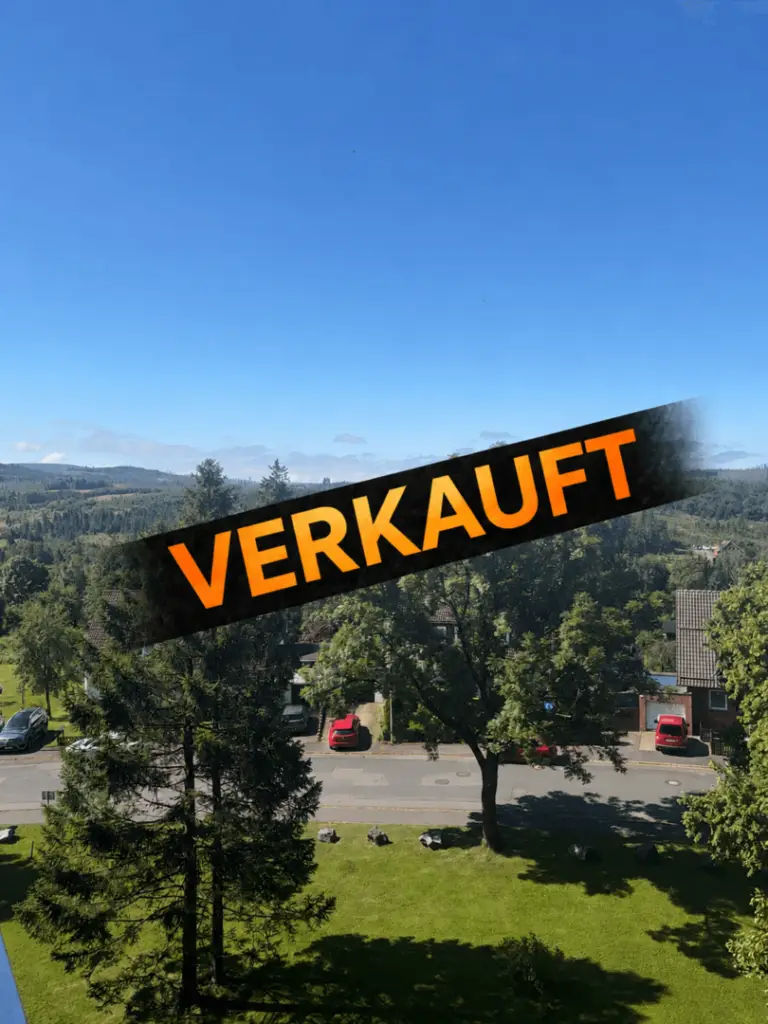 Verkauft