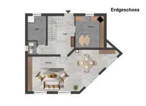 Erdgeschoss