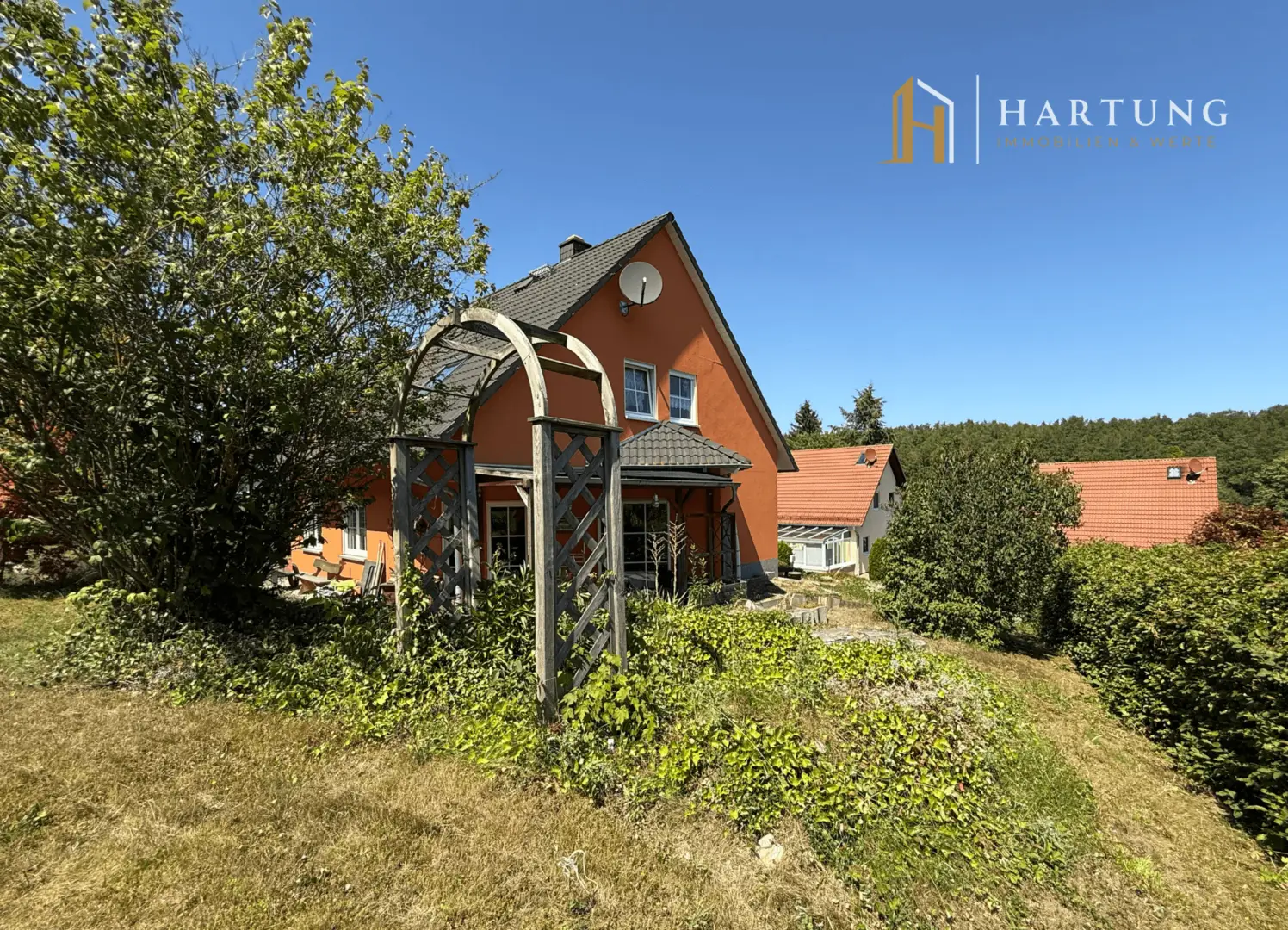 Hausansicht Garten (2)