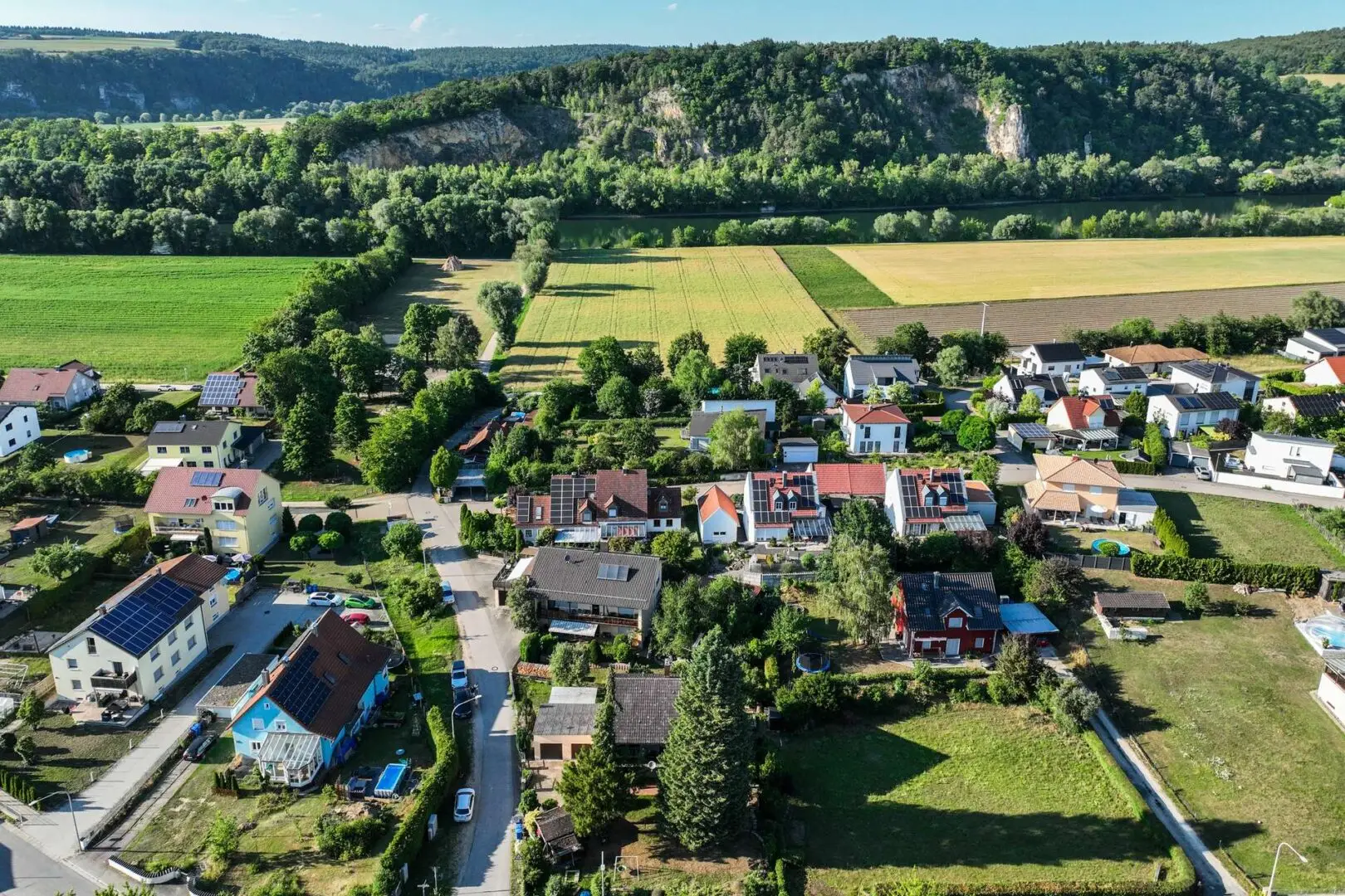 Luftaufnahme