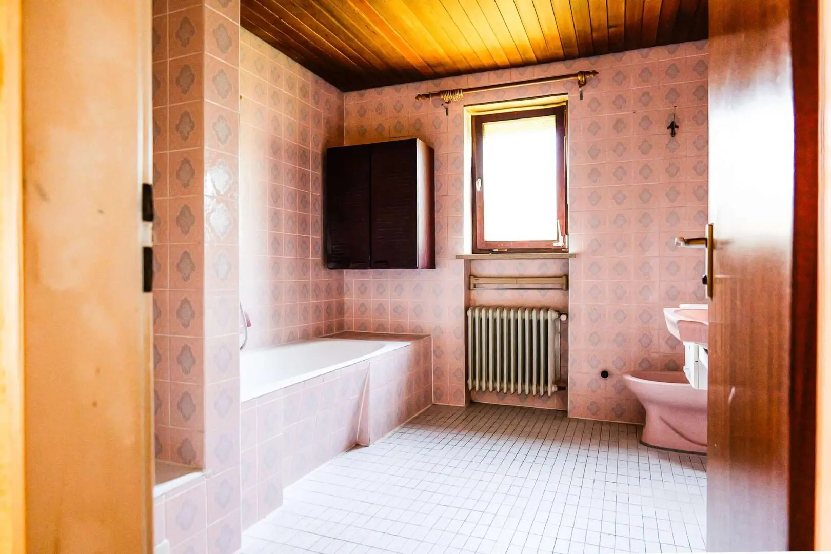 Badezimmer EG