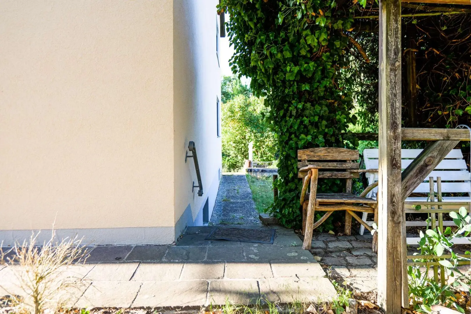 Gartenzugang