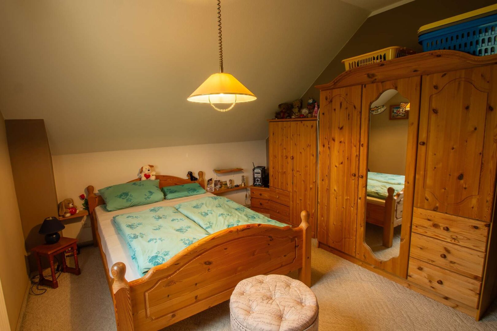 Schlafzimmer