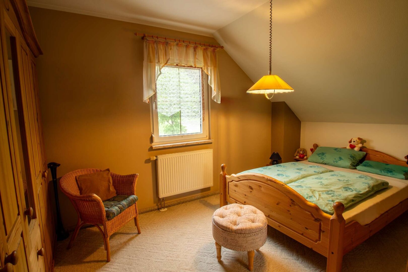 Schlafzimmer