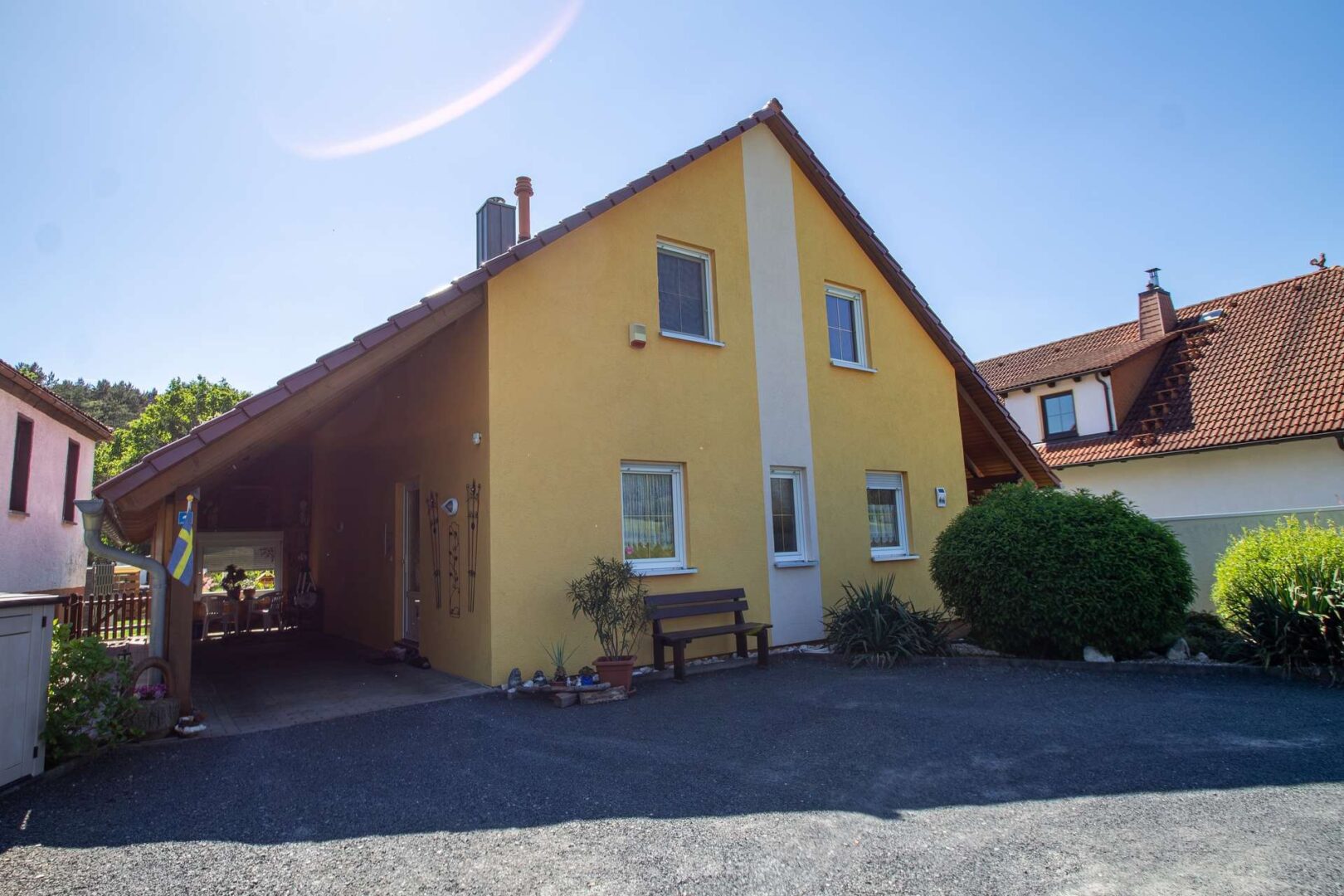 Außenansicht