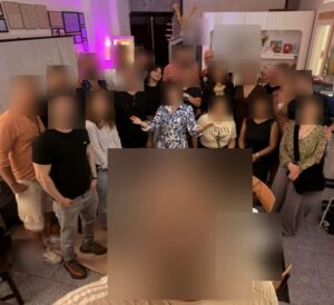 Eingespielte Jam Community - anonymisiert
