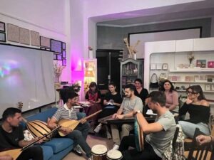 I Jam Session 7