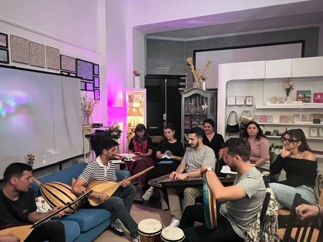 I Jam Session 7