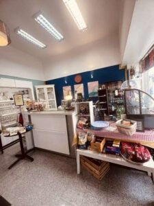 Laden / Shop