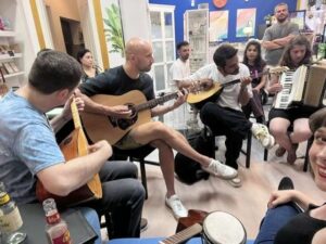 I Jam Session 1