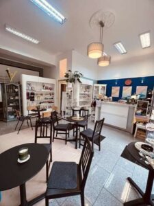 Showroom/Ausstellungsraum