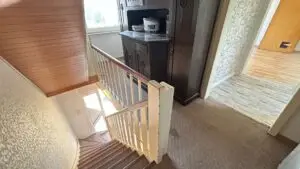 Flur/Treppe