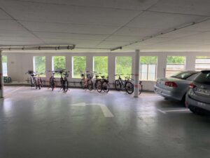Tiefgarage