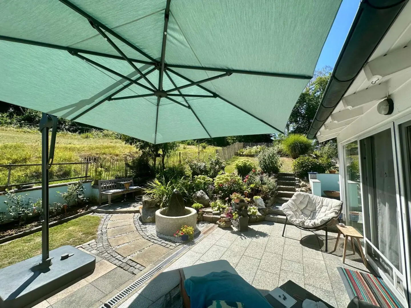 Terrasse