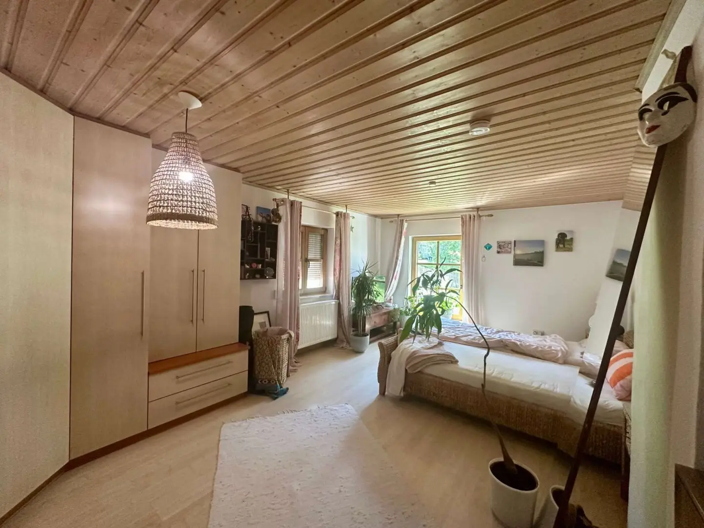 Schlafzimmer