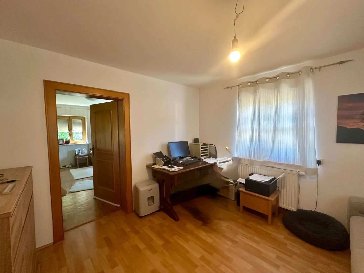 Arbeitszimmer