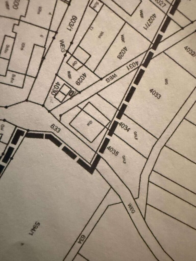 Lageplan