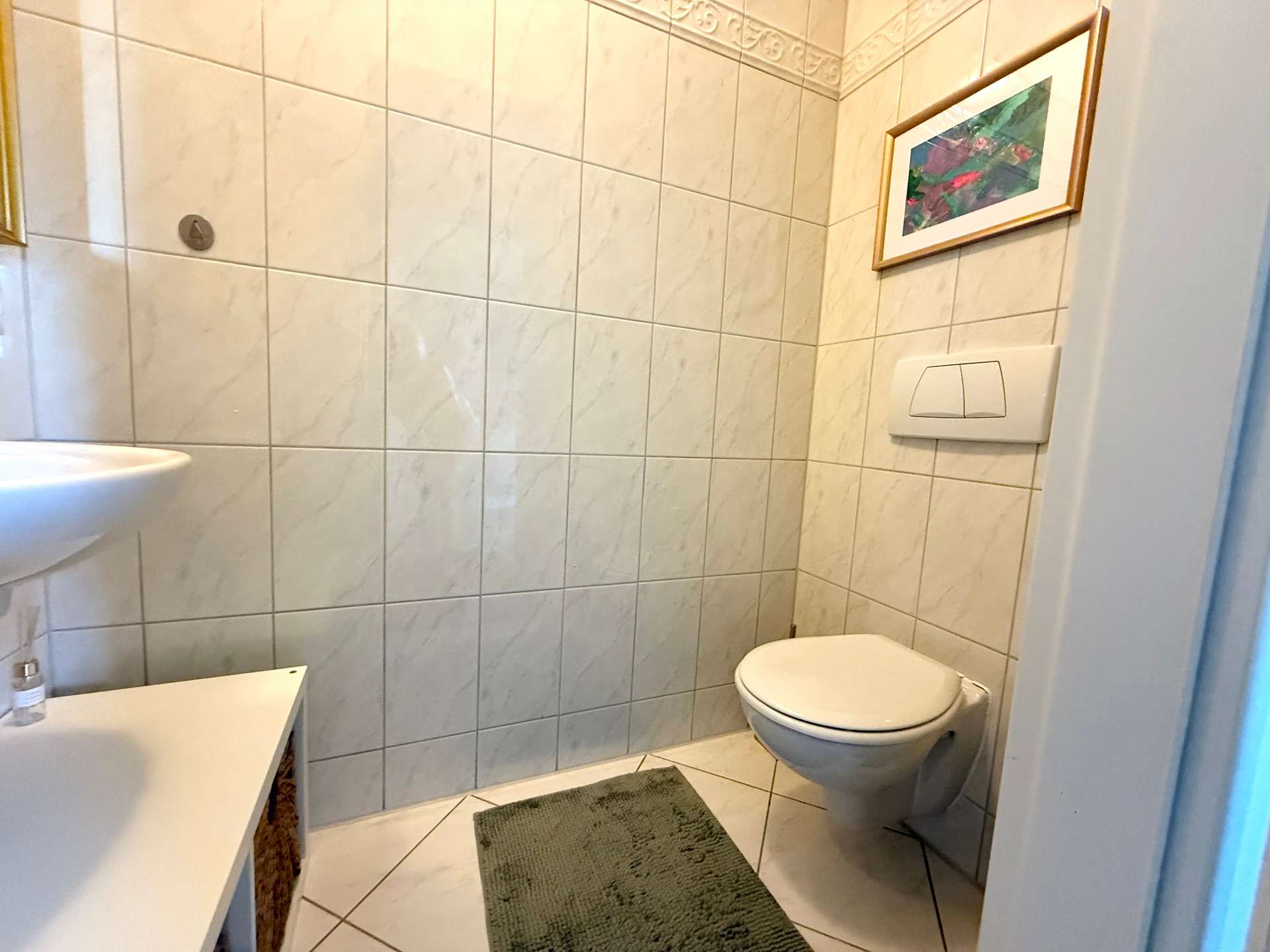 Gäaste-WC