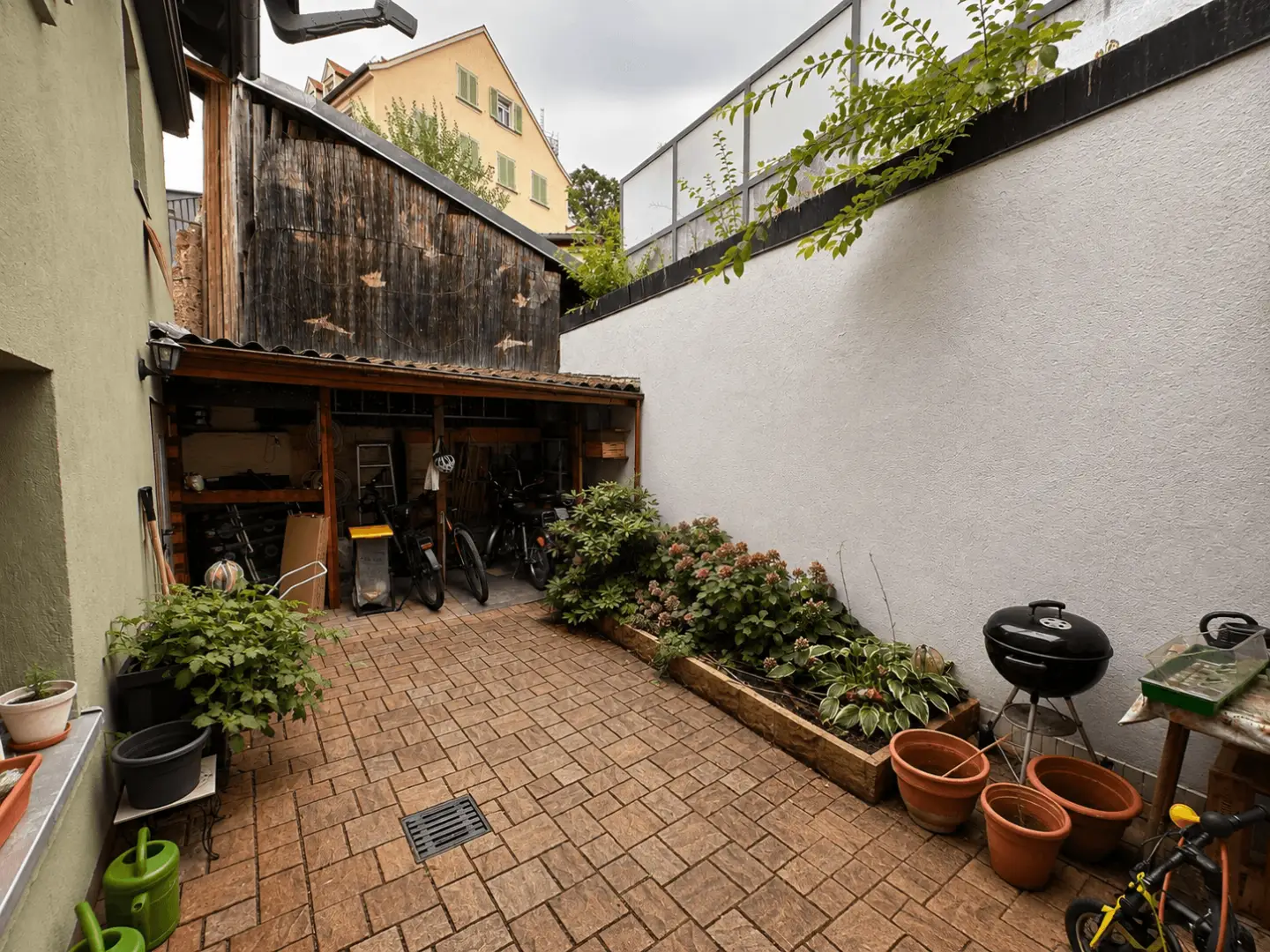 Innenhof
