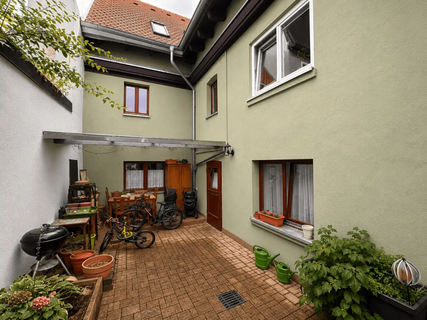 Innenhof