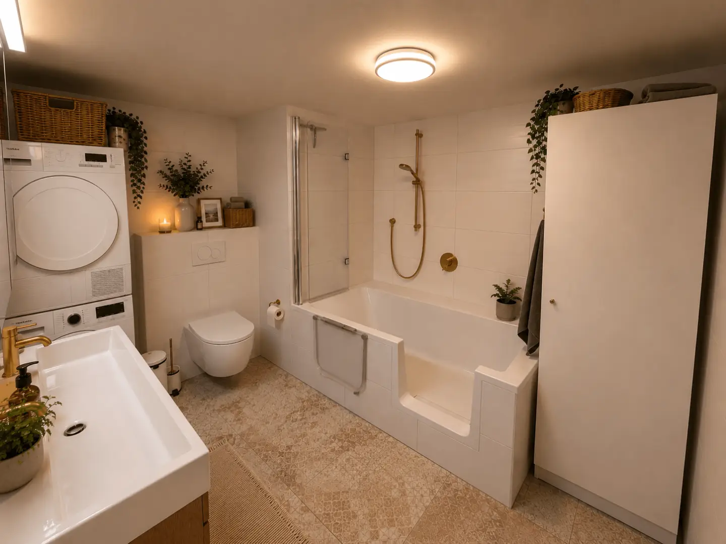 Badezimmer