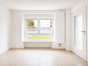 Helles Zimmer im Erdgeschoss – ideal als Büro oder Gästezimmer