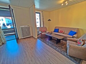 Wohnung 1 Wohnzimmer