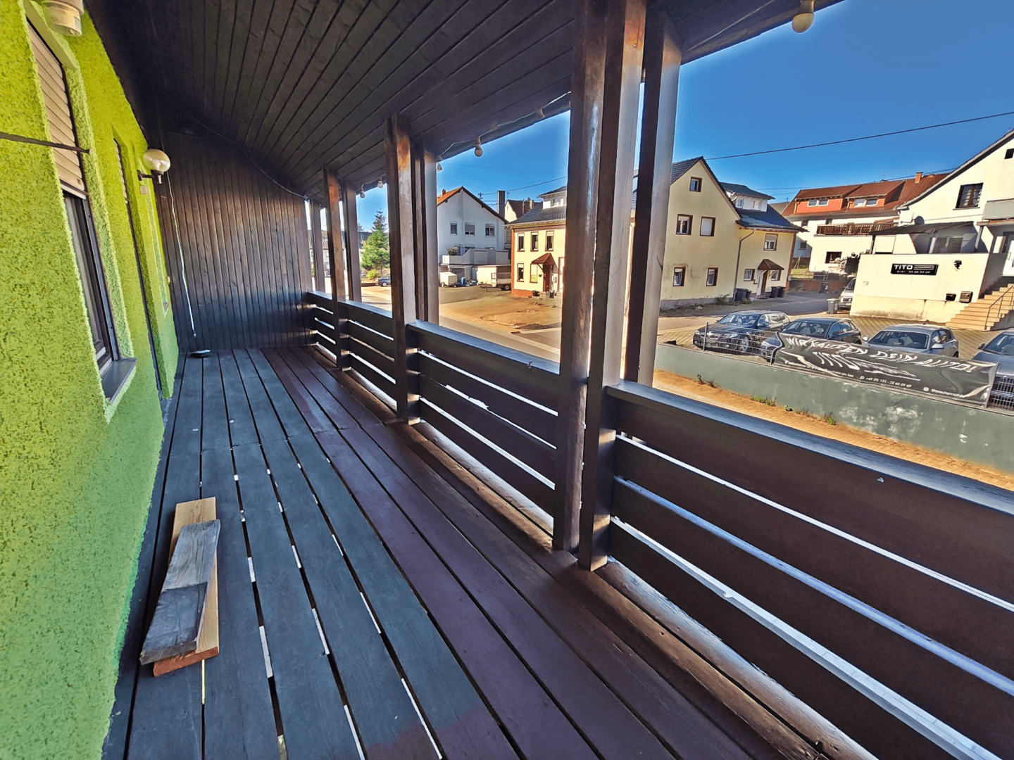 Balkon