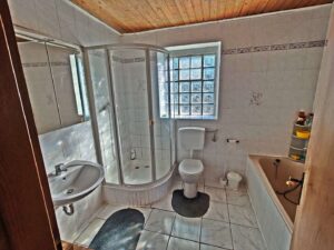 Wohnung 1 Badezimmer