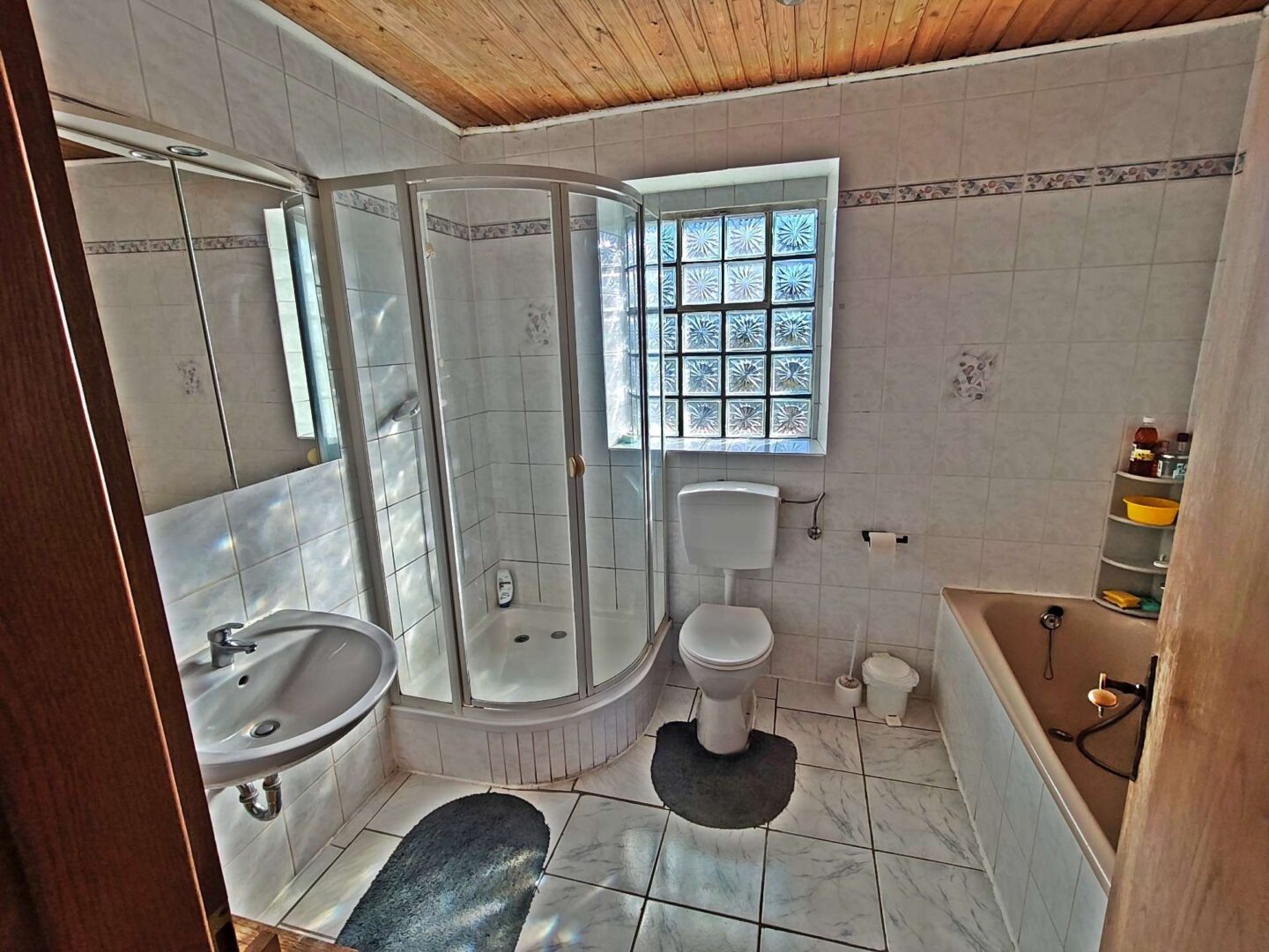 Wohnung 1 Badezimmer