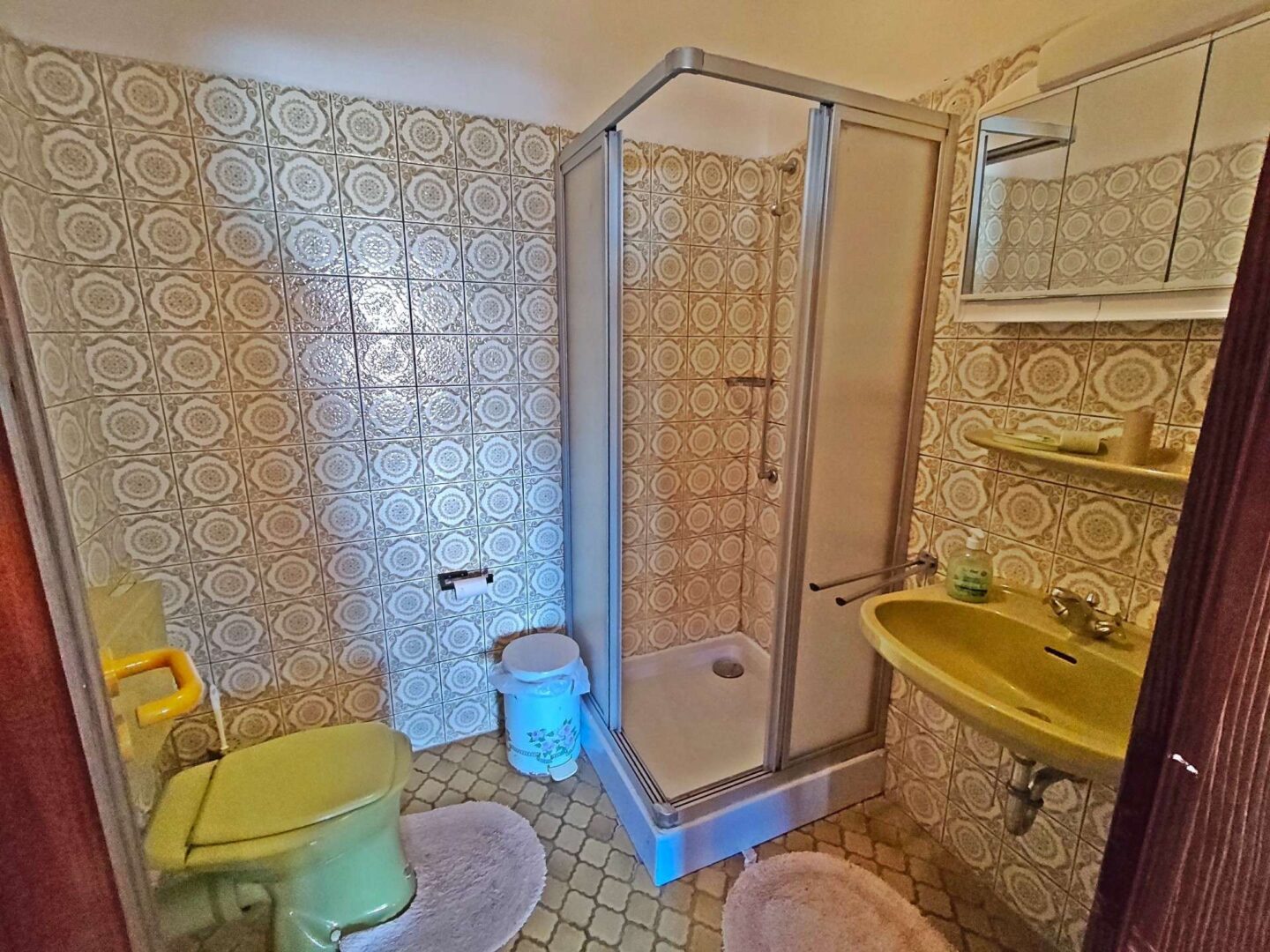 Wohnung 2 Bad