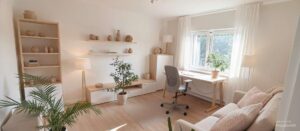 Arbeitszimmer
