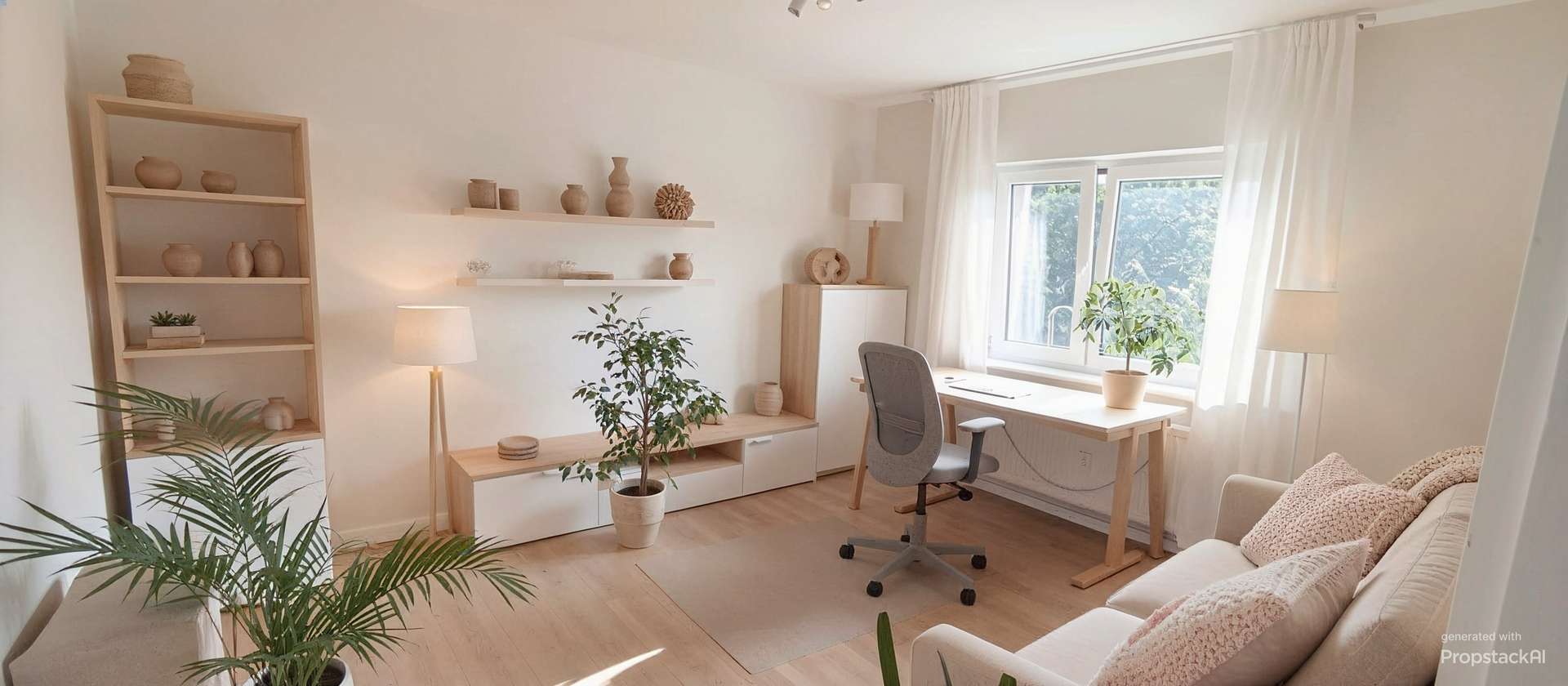 Arbeitszimmer