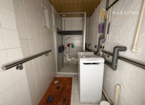 Dusche